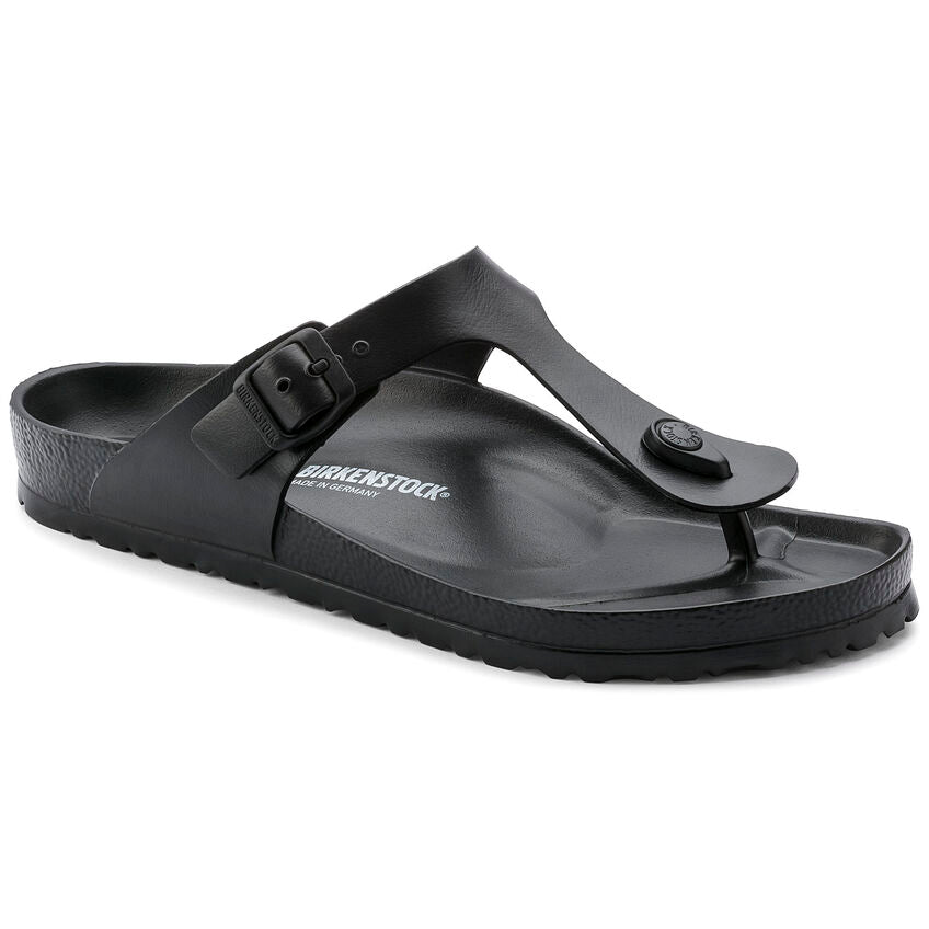 Gizeh Waterproof Black Complete Birkenstock