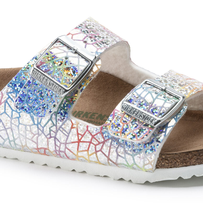 Birkenstock holographic sandals online