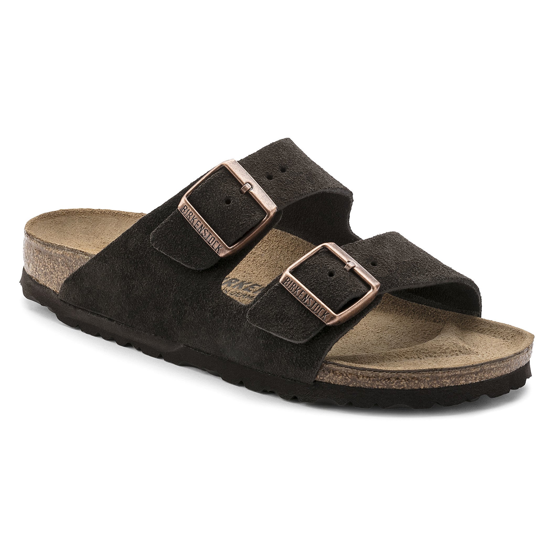 Birkenstock newest Arizona mocha