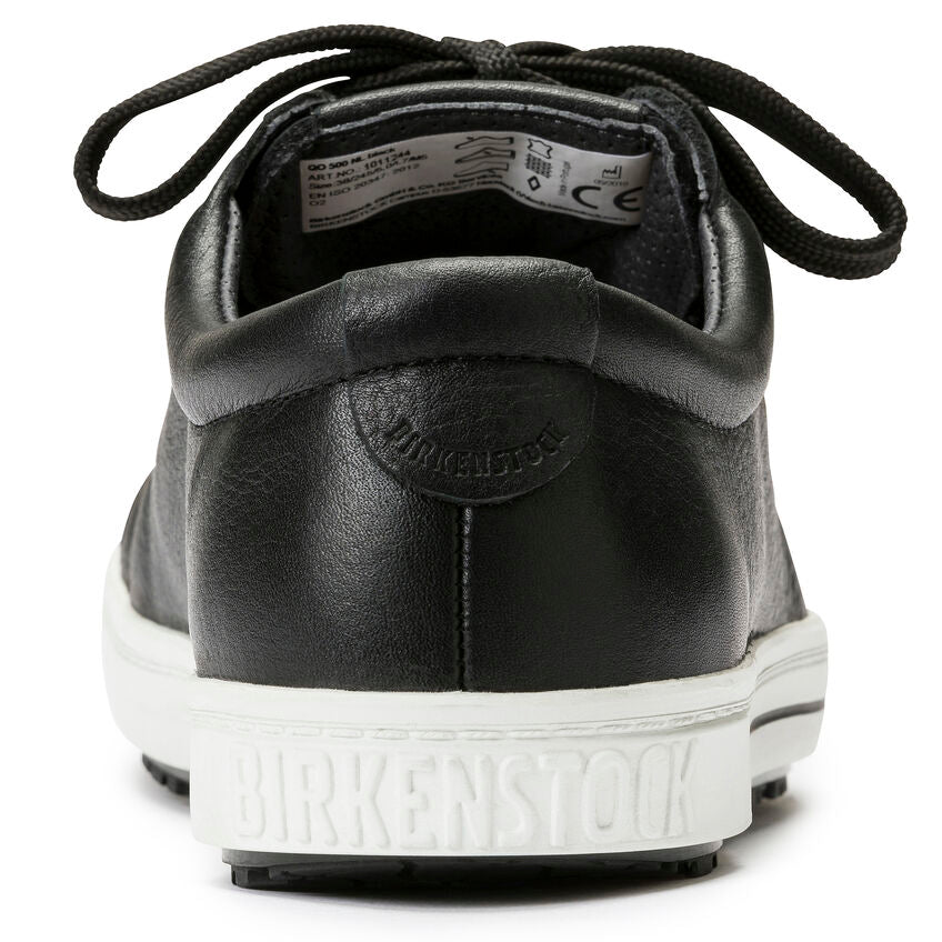 
                      
                        QO 500 Lace Up : Black/White
                      
                    