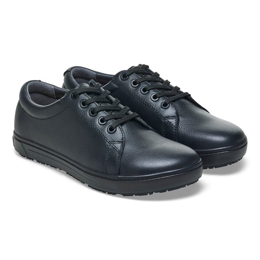 QO 500 Lace Up : Black/Black