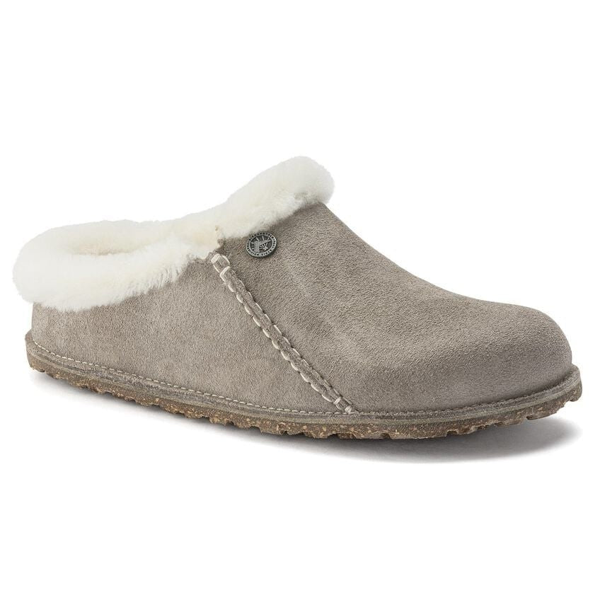 Zermatt Premium Shearling : Stone Coin