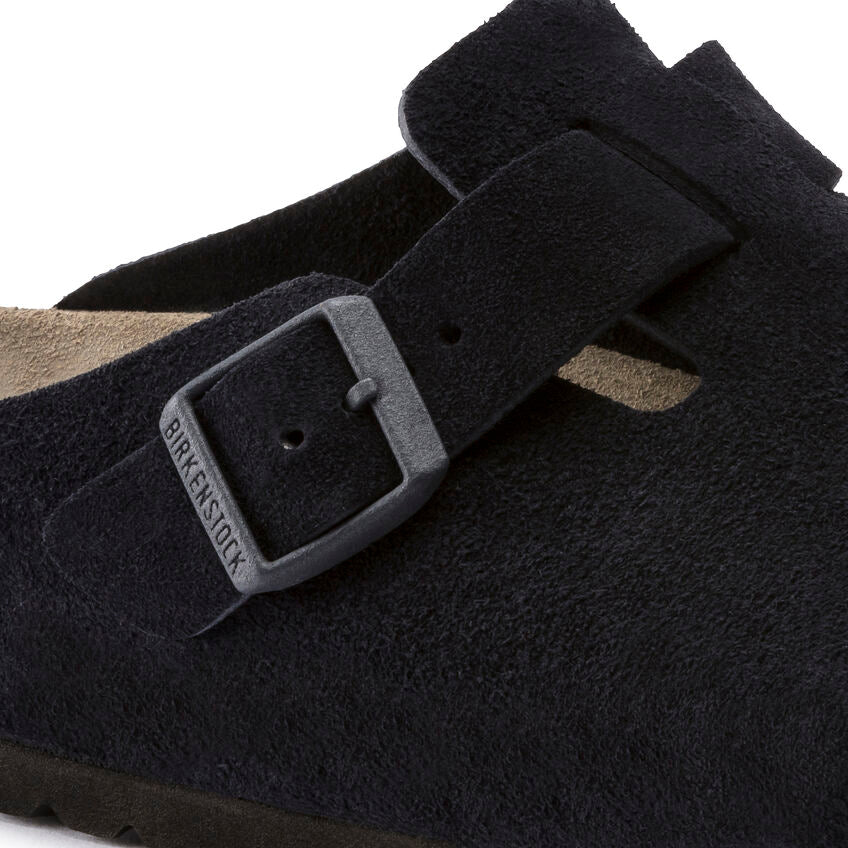 
                      
                        Boston Soft Footbed : Midnight
                      
                    