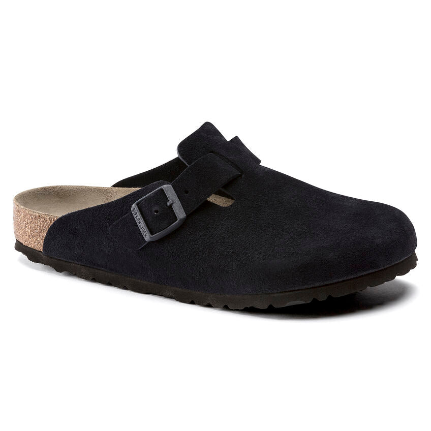 
                      
                        Boston Soft Footbed : Midnight
                      
                    