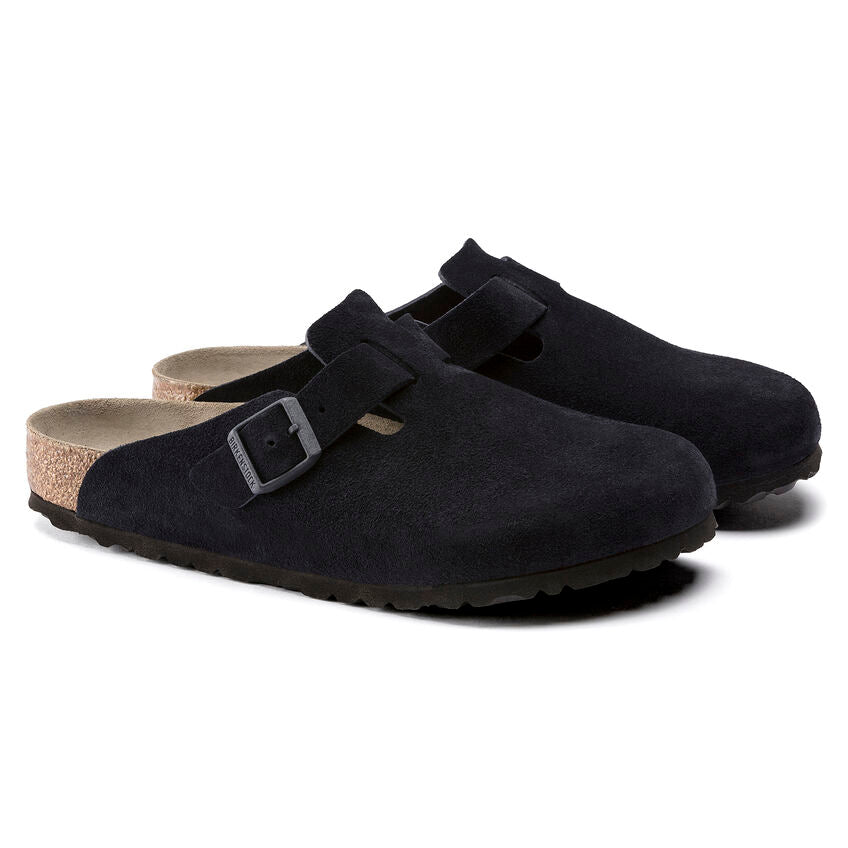 
                      
                        Boston Soft Footbed : Midnight
                      
                    