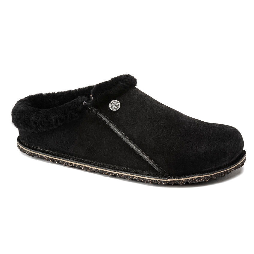 Zermatt Premium Shearling : Black