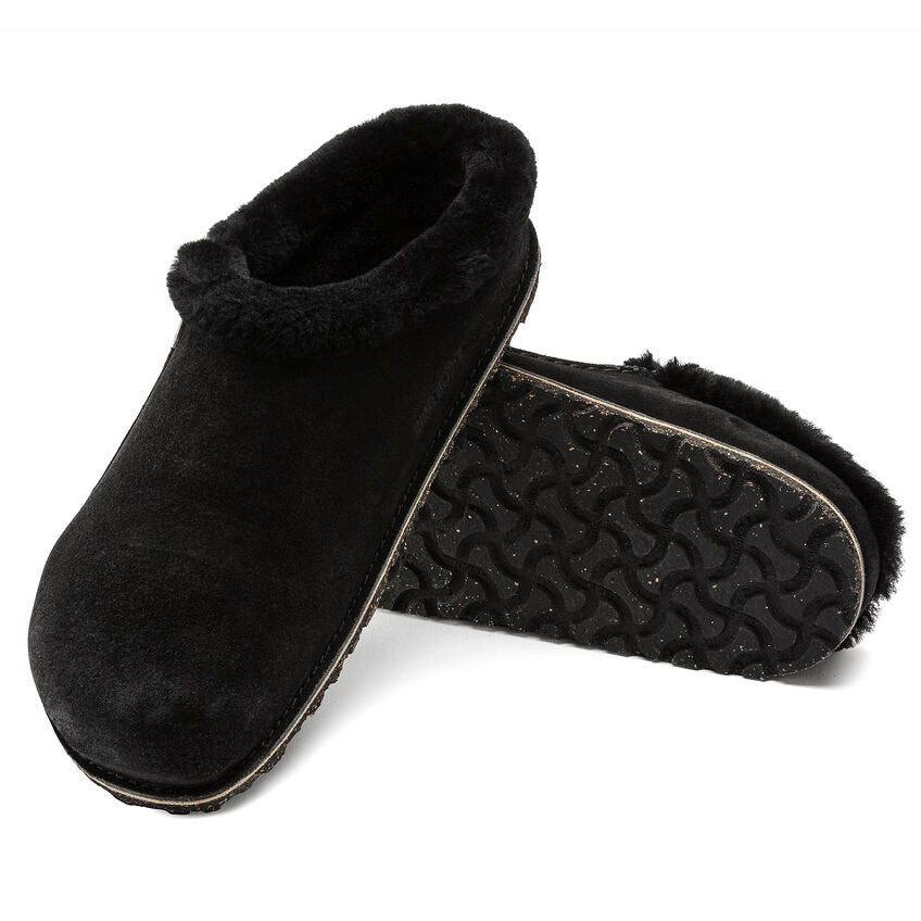 Zermatt Premium Shearling : Black