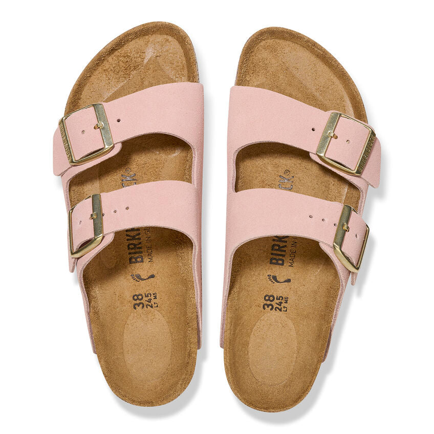 
                      
                        Arizona Classic Footbed : Light Rose
                      
                    