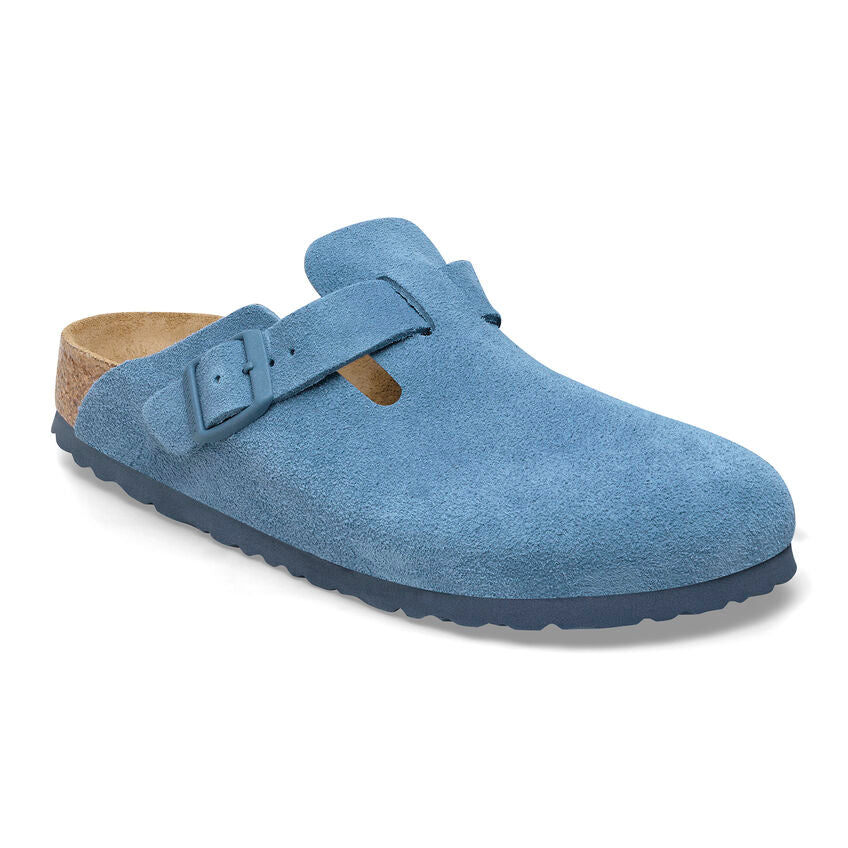 
                      
                        Boston Soft Footbed : Elemental Blue
                      
                    