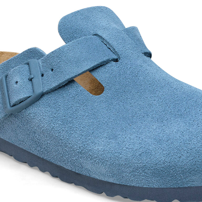 
                      
                        Boston Soft Footbed : Elemental Blue
                      
                    