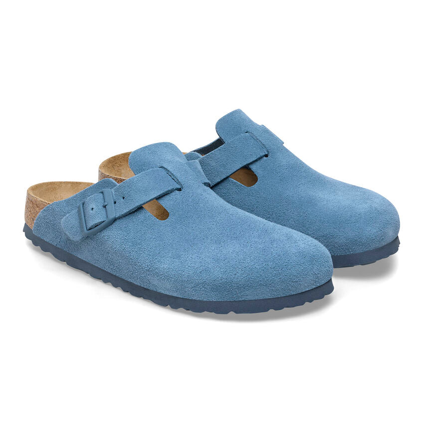 
                      
                        Boston Soft Footbed : Elemental Blue
                      
                    