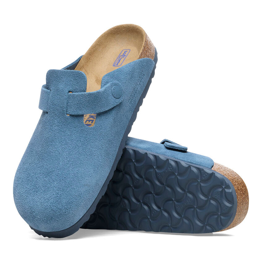 
                      
                        Boston Soft Footbed : Elemental Blue
                      
                    