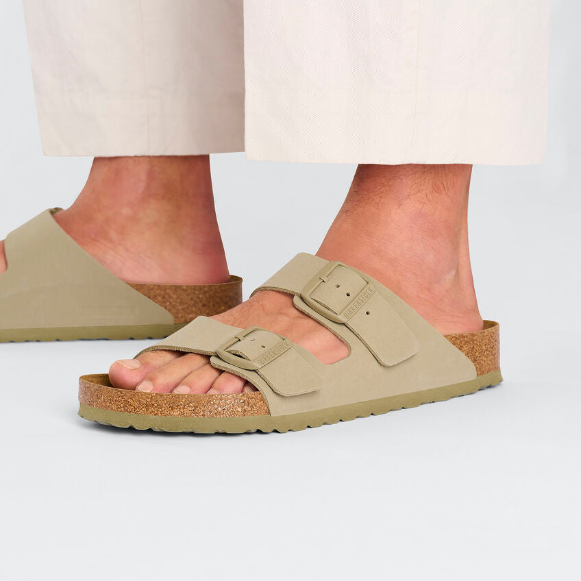 Arizona Classic Footbed : Faded Khaki