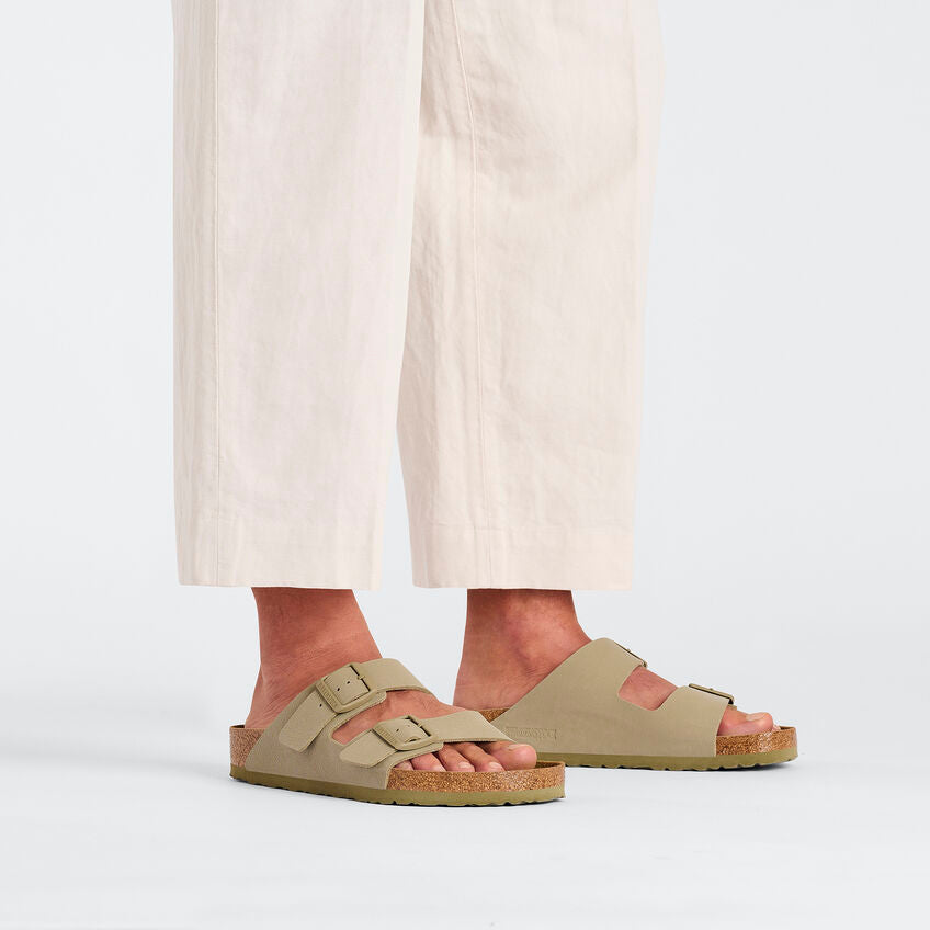 Arizona Classic Footbed : Faded Khaki