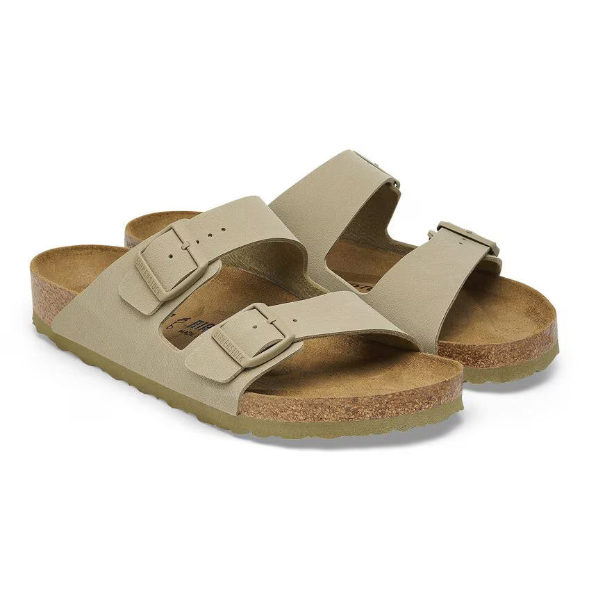 
                      
                        Arizona Classic Footbed : Faded Khaki
                      
                    