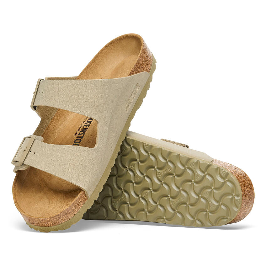 
                      
                        Arizona Classic Footbed : Faded Khaki
                      
                    