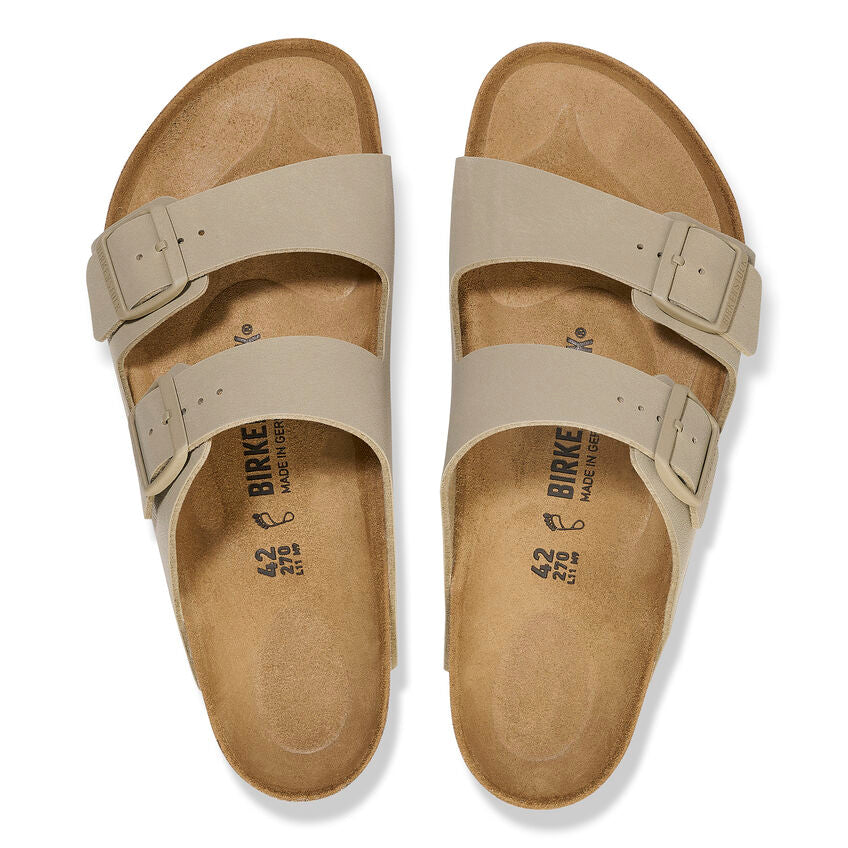 
                      
                        Arizona Classic Footbed : Faded Khaki
                      
                    