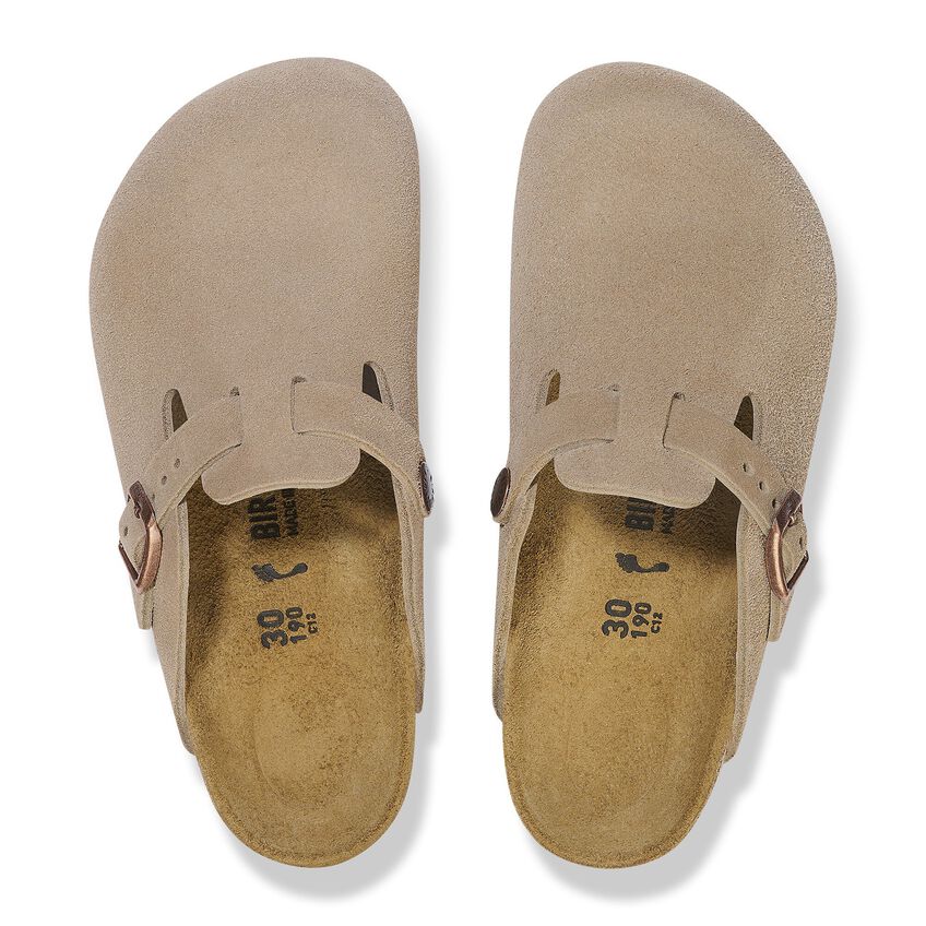 
                      
                        Kids Boston : Taupe
                      
                    