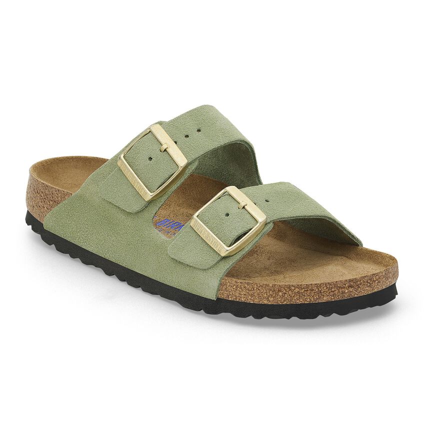 
                      
                        Arizona Soft Footbed : Green Tea
                      
                    