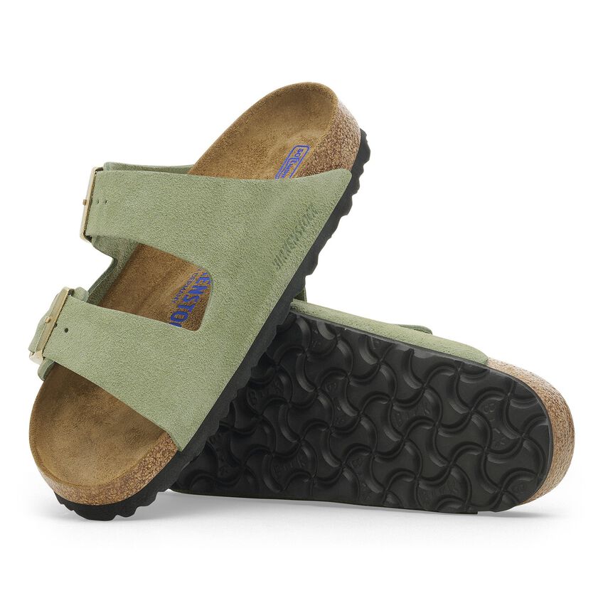 
                      
                        Arizona Soft Footbed : Green Tea
                      
                    