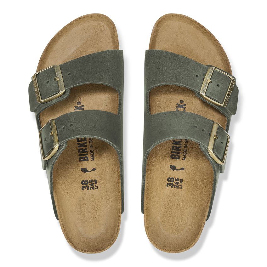 
                      
                        Arizona Classic Footbed : Thyme Oiled
                      
                    