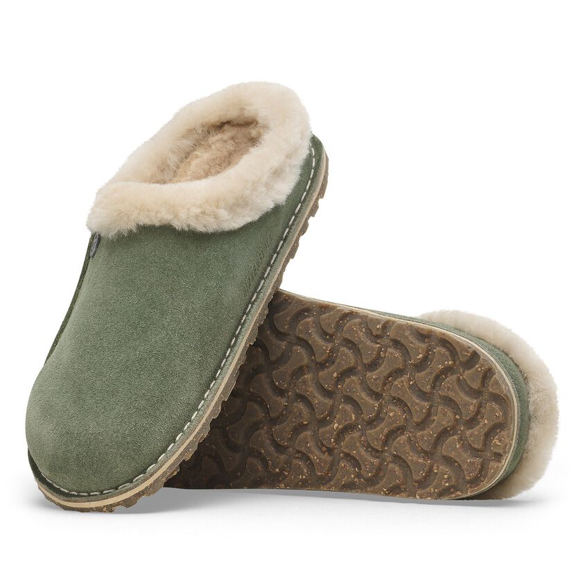 Zermatt Premium Shearling : Thyme