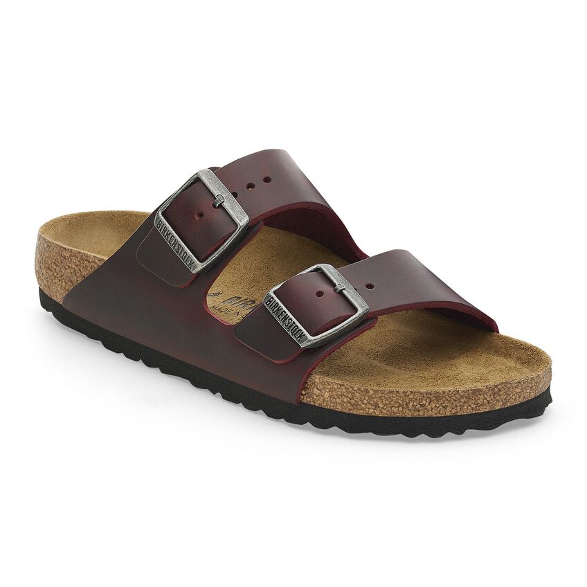 
                      
                        Arizona Classic Footbed : Zinfandel Oiled
                      
                    