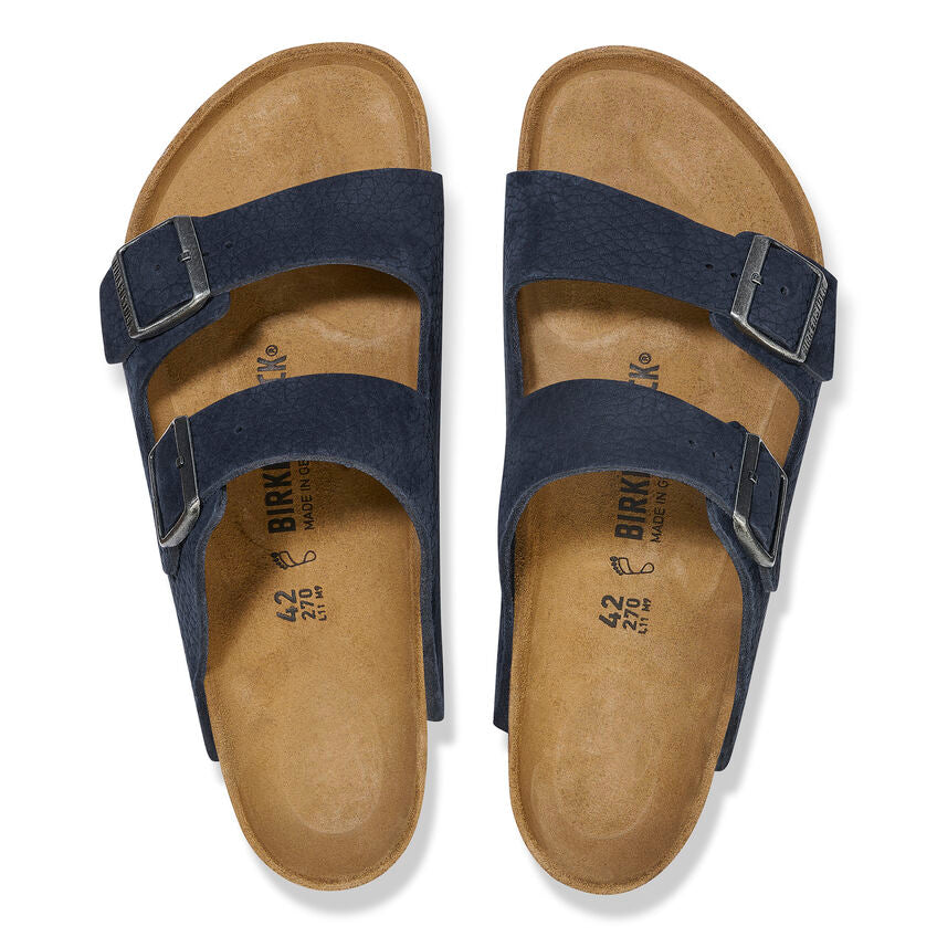 
                      
                        Arizona Classic Footbed : Desert Buck Midnight
                      
                    