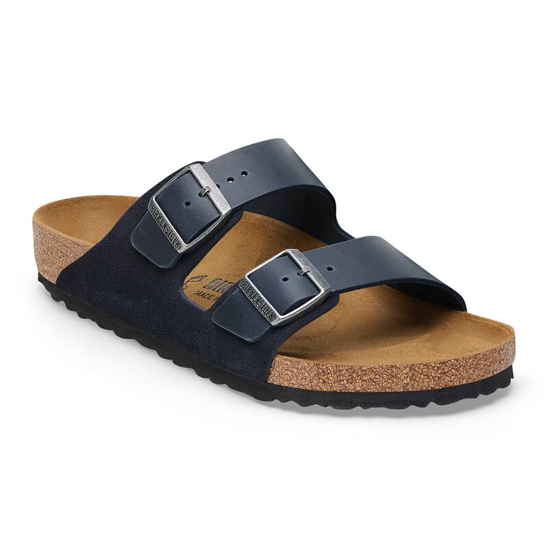 
                      
                        Arizona Classic Footbed : Midnight Suede/Oiled
                      
                    