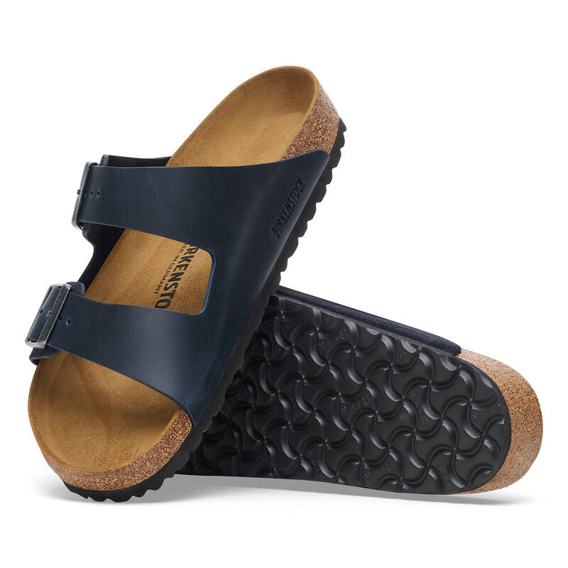 
                      
                        Arizona Classic Footbed : Midnight Suede/Oiled
                      
                    