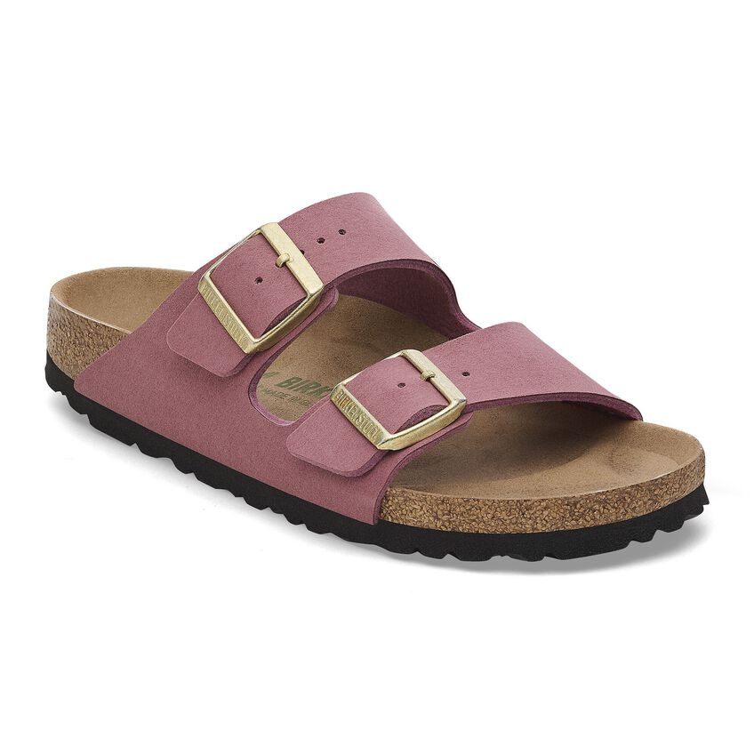 
                      
                        Arizona Classic Footbed : Silky Berry Crush Vegan
                      
                    