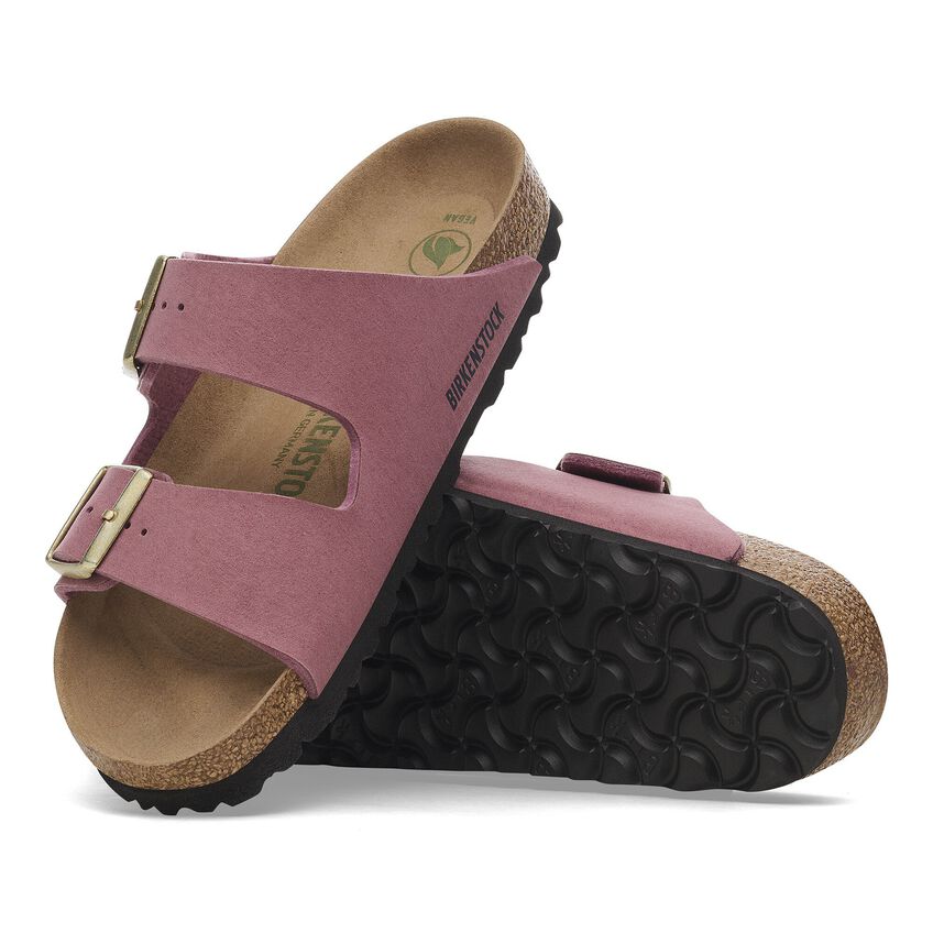 
                      
                        Arizona Classic Footbed : Silky Berry Crush Vegan
                      
                    