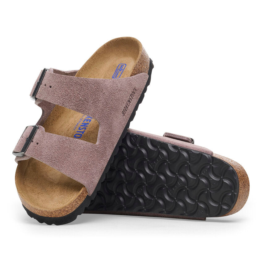 
                      
                        Arizona Soft Footbed : Faded Purple
                      
                    