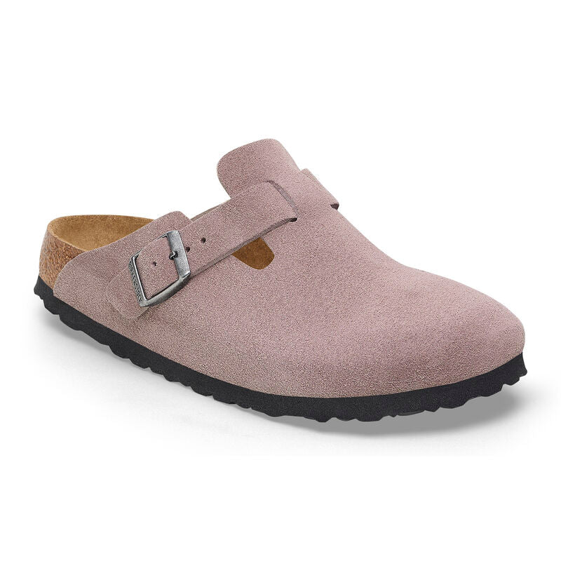 
                      
                        Boston Soft Footbed : Faded Purple
                      
                    