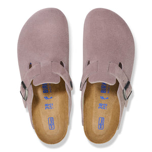 Boston Soft Footbed : Faded Purple