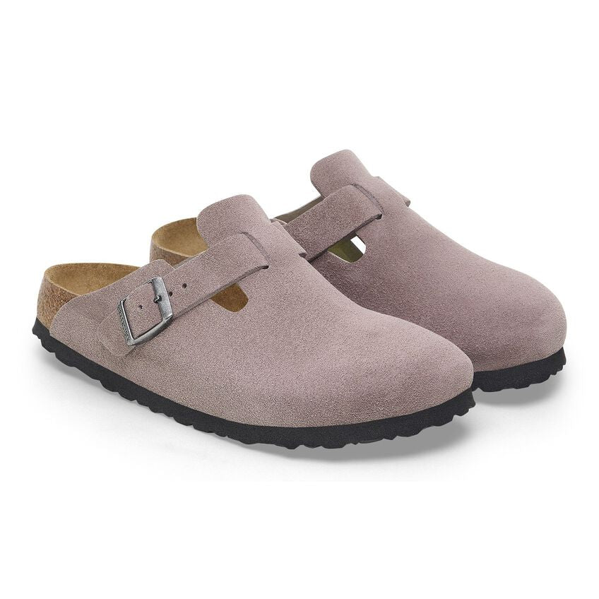 
                      
                        Boston Soft Footbed : Faded Purple
                      
                    