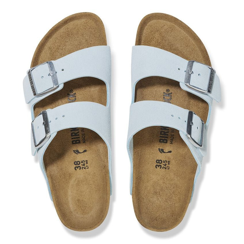 
                      
                        Arizona Classic Footbed : Baby Blue
                      
                    