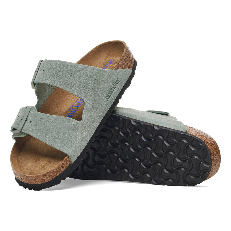 Arizona Soft Footbed : Pure Sage