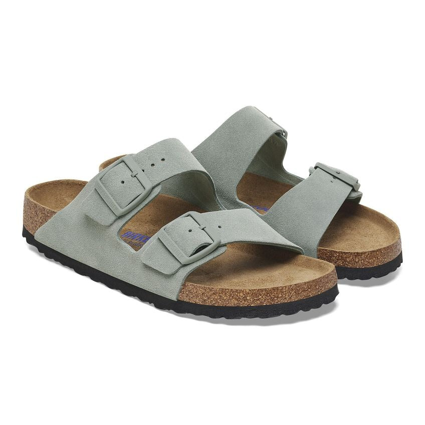 
                      
                        Arizona Soft Footbed : Pure Sage
                      
                    