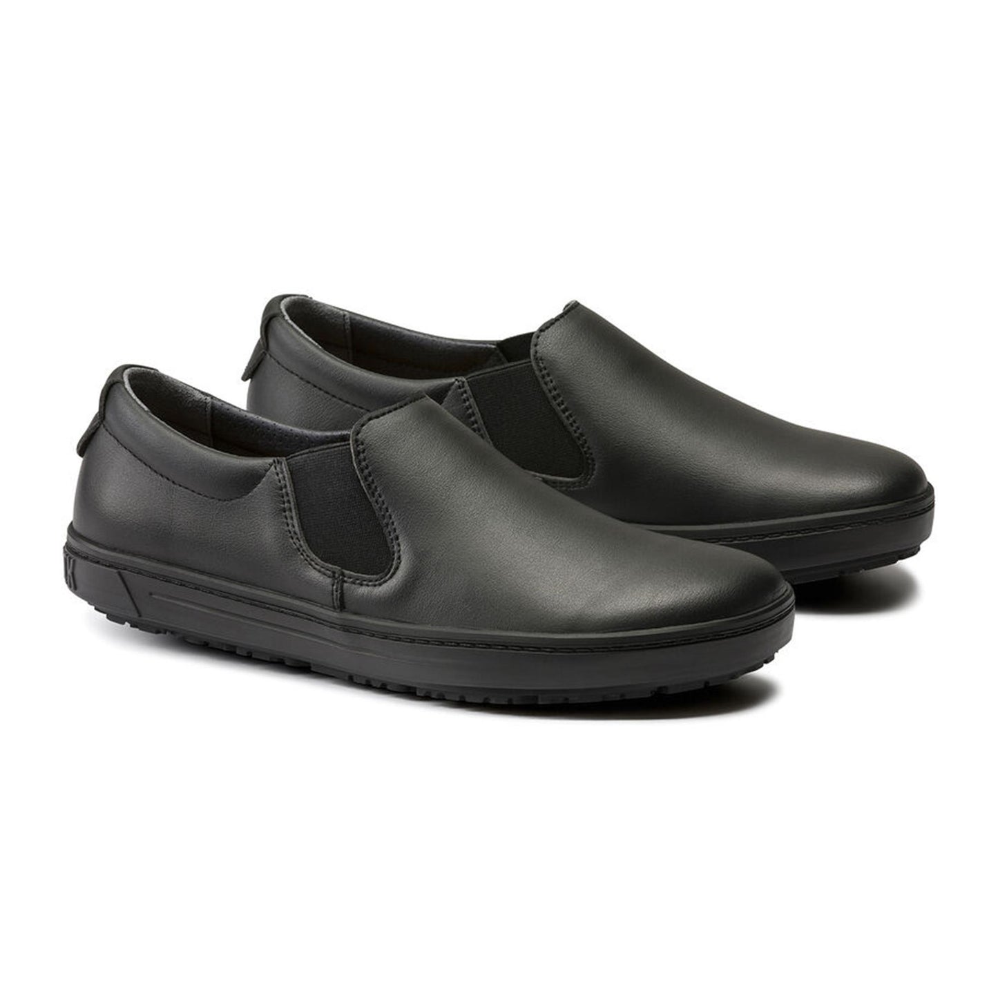 QO 400 Slip On : Black/Black