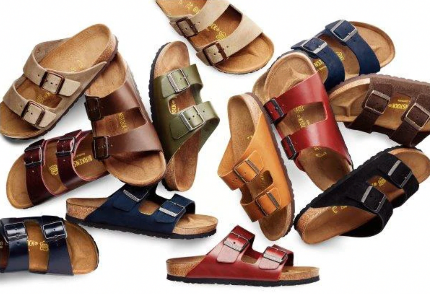 Complete Birkenstock