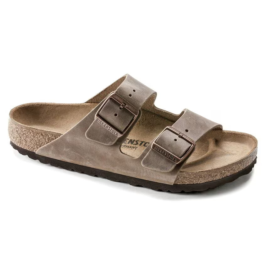 
                      
                        Arizona Classic Footbed : Tobacco
                      
                    