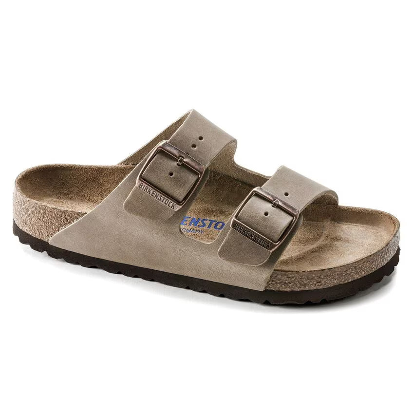 
                      
                        Arizona Soft Footbed : Tobacco
                      
                    