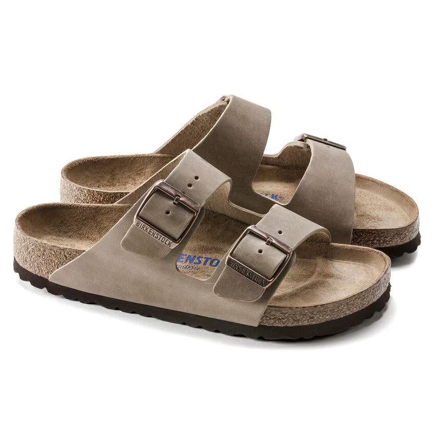 
                      
                        Arizona Soft Footbed : Tobacco
                      
                    