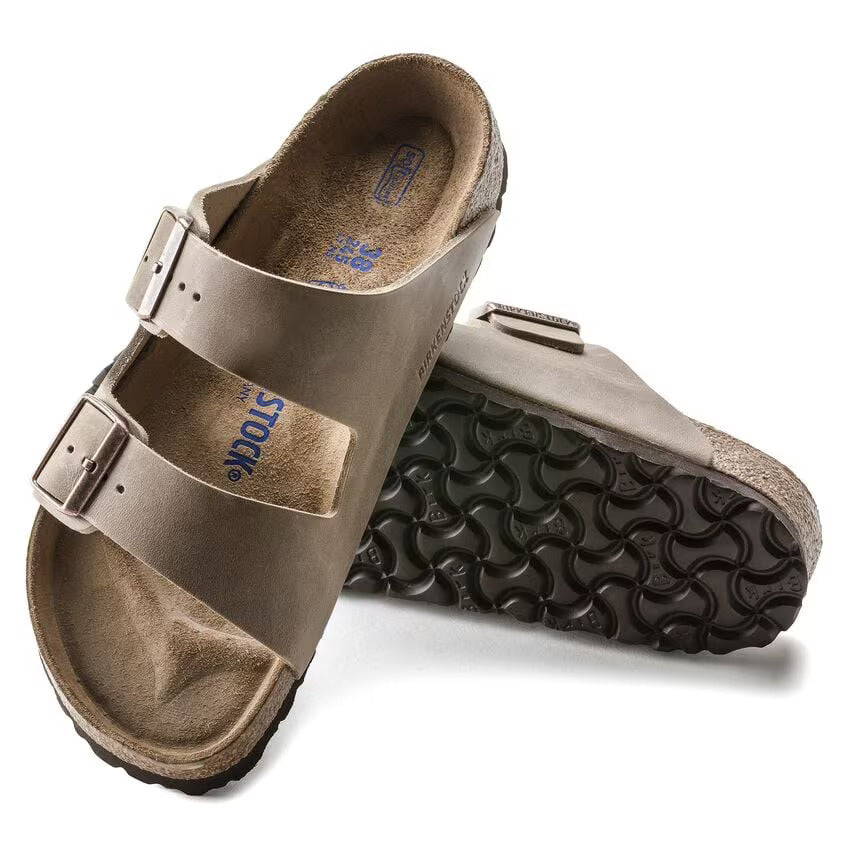 
                      
                        Arizona Soft Footbed : Tobacco
                      
                    