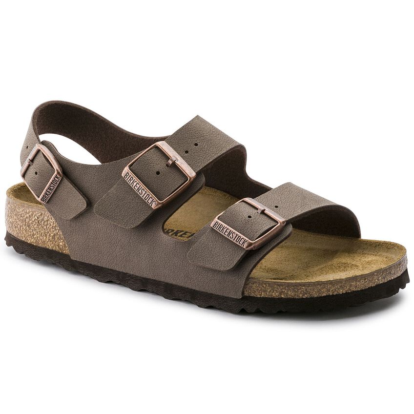 
                      
                        Milano Classic Footbed : Mocha
                      
                    