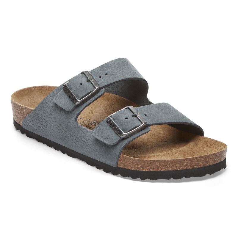 Arizona Classic Footbed : Desert Buck Basalt Gray