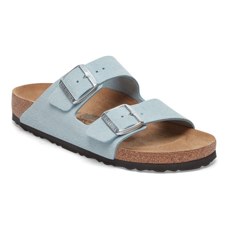 Arizona Classic Footbed : Baby Blue