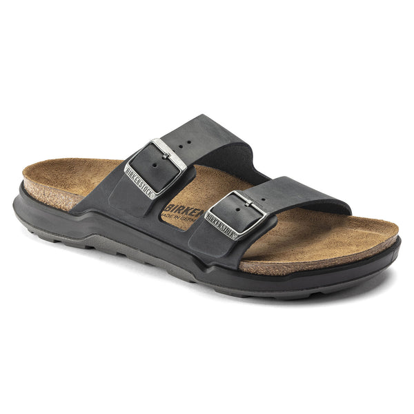 Arizona Rugged : Black - Complete Birkenstock