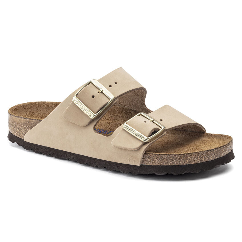 Arizona Soft Footbed : Sandcastle